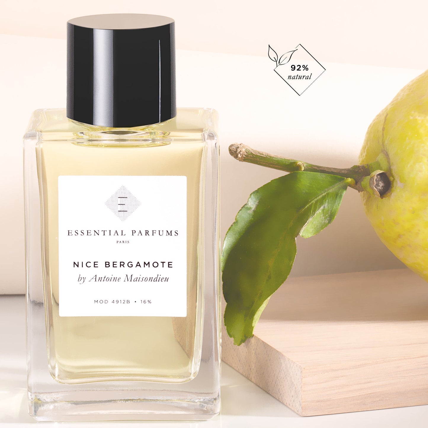 Nice Bergamote, 10ml