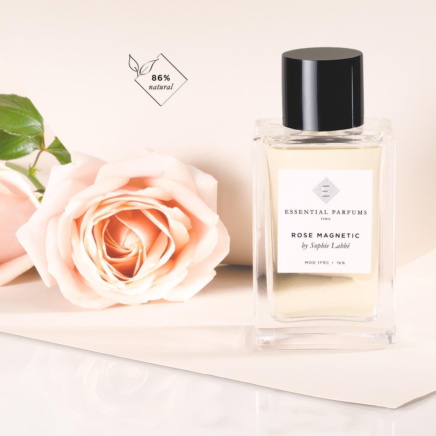 Rose Magnetic, 10ml