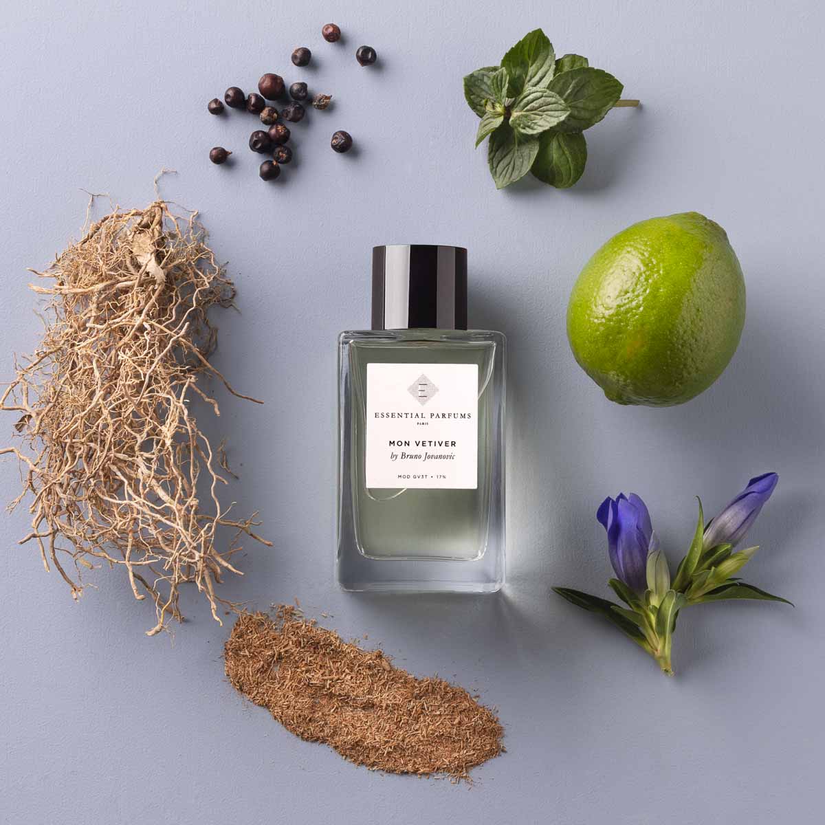 Mon Vetiver, 10ml