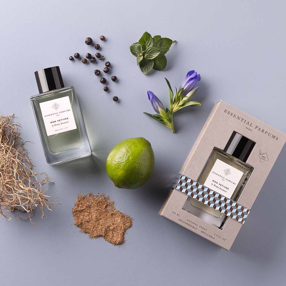 Mon Vetiver, 10ml