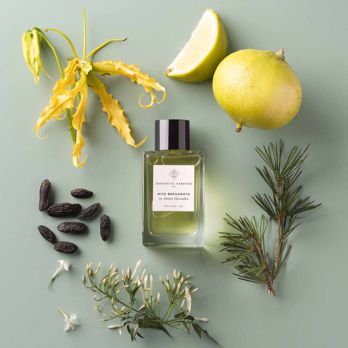 Nice Bergamote, 10ml