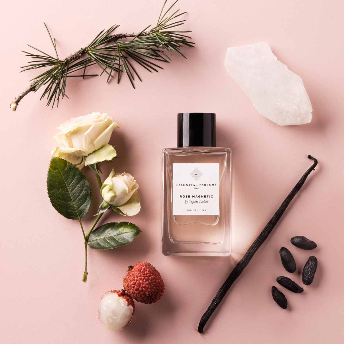 Rose Magnetic, 10ml